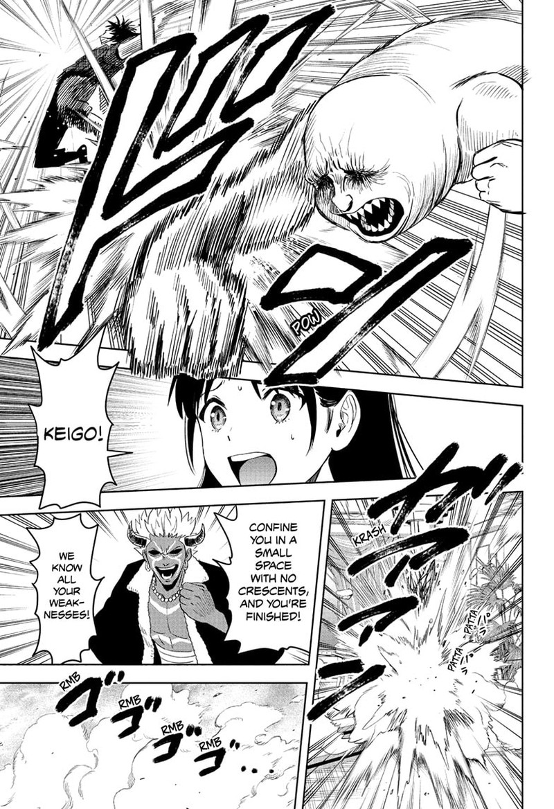 Witch watch Chapter 242 - Page 15 in English