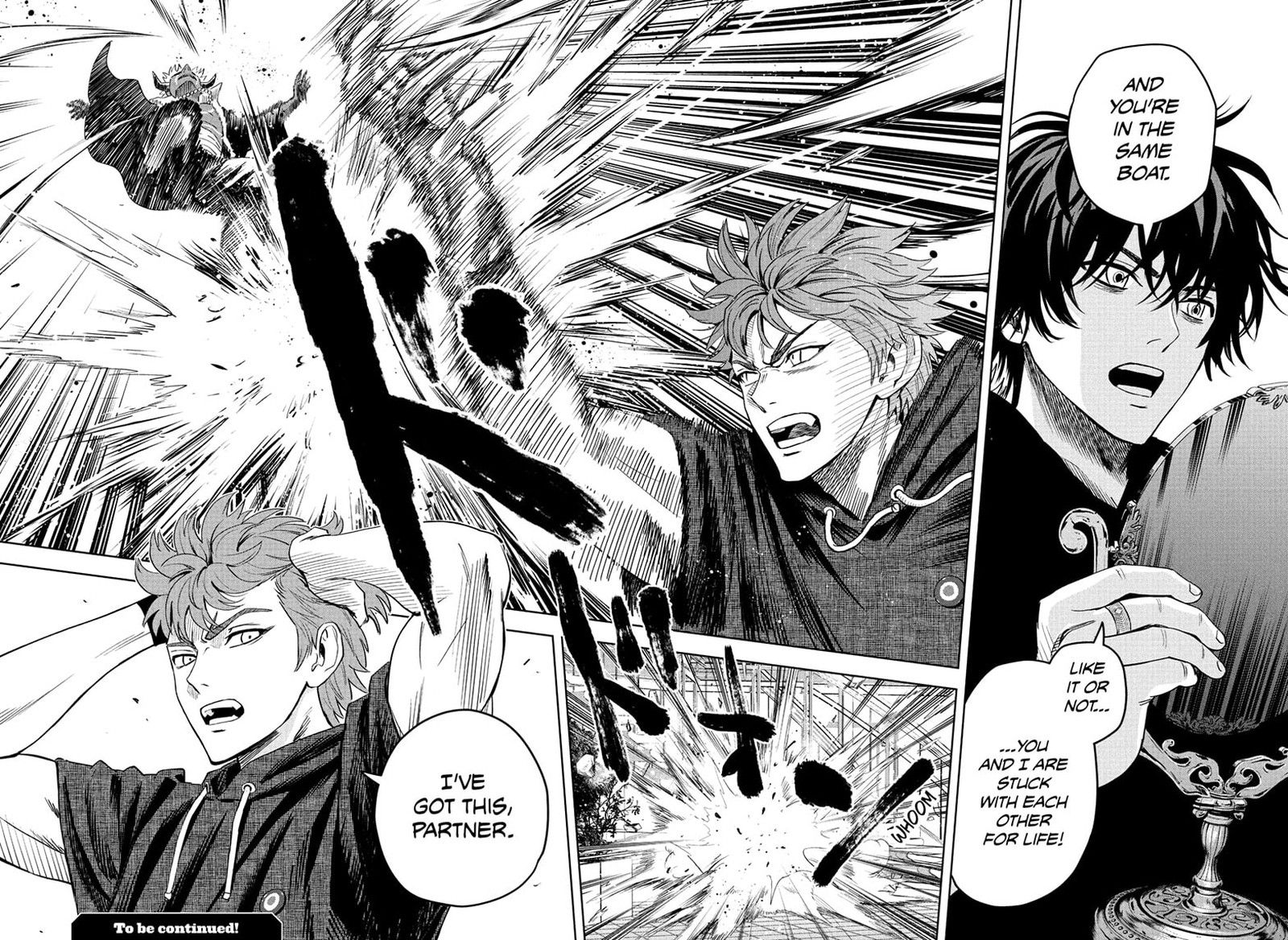 Witch watch Chapter 242 - Page 18 in English