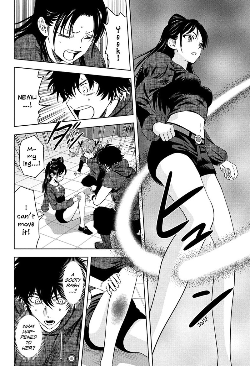 Witch watch Chapter 242 - Page 4 in English