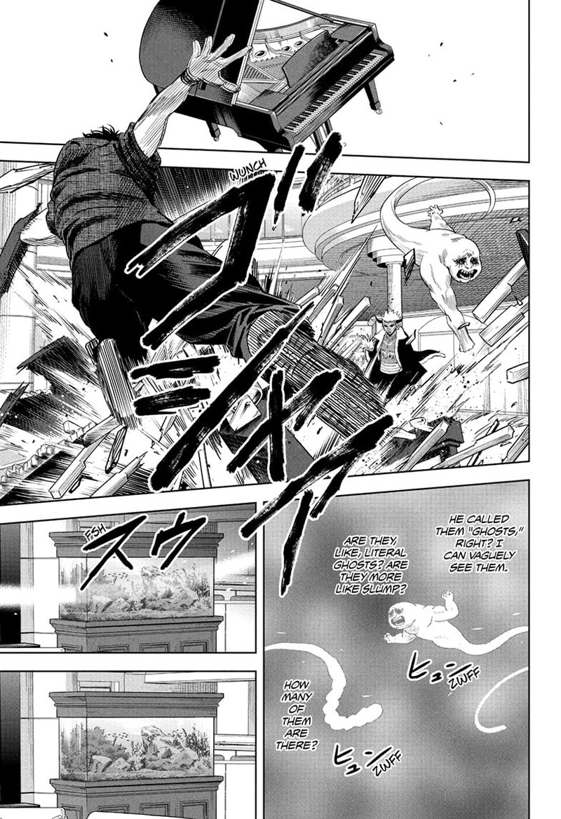 Witch watch Chapter 242 - Page 9 in English
