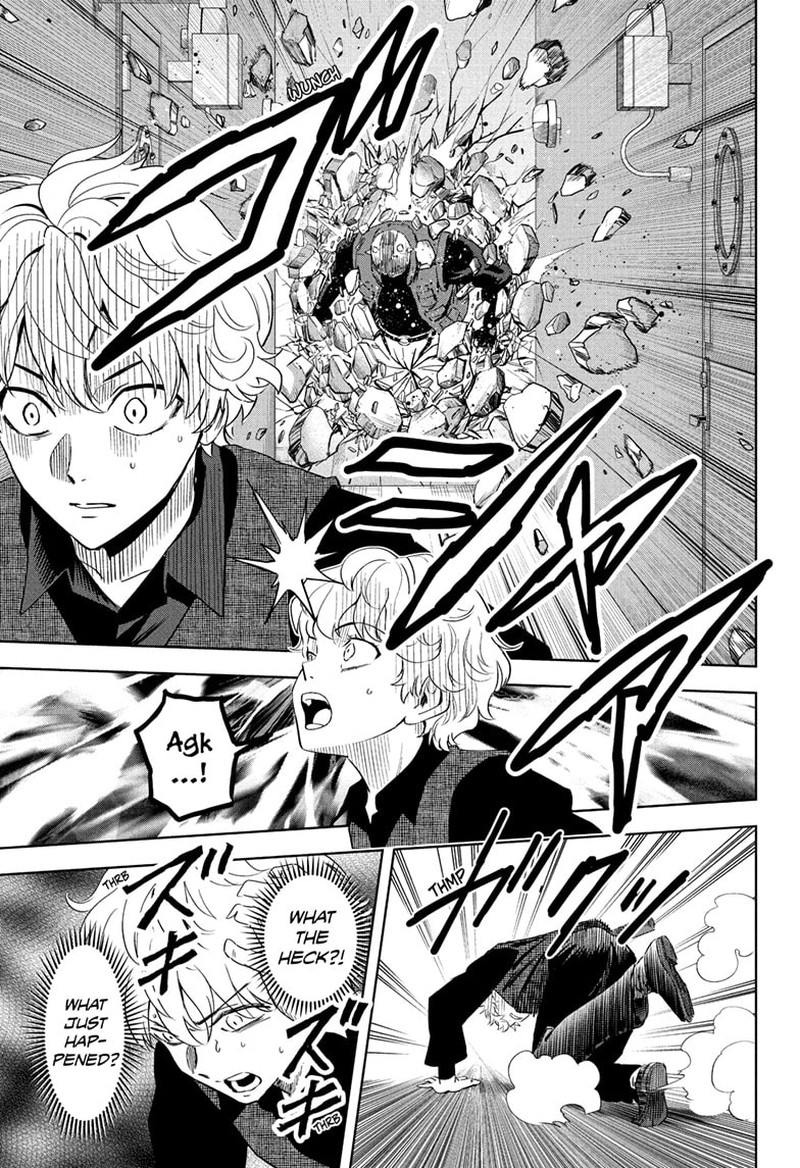 Witch watch Chapter 243 - Page 13 in English