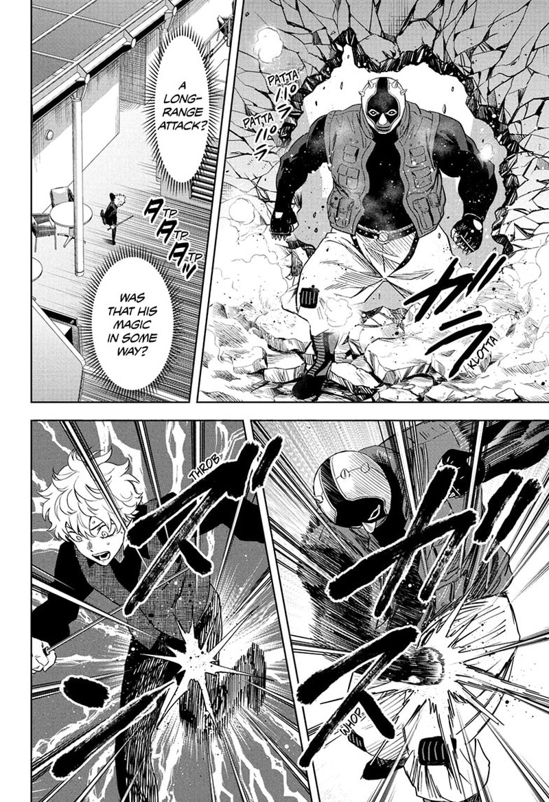 Witch watch Chapter 243 - Page 14 in English