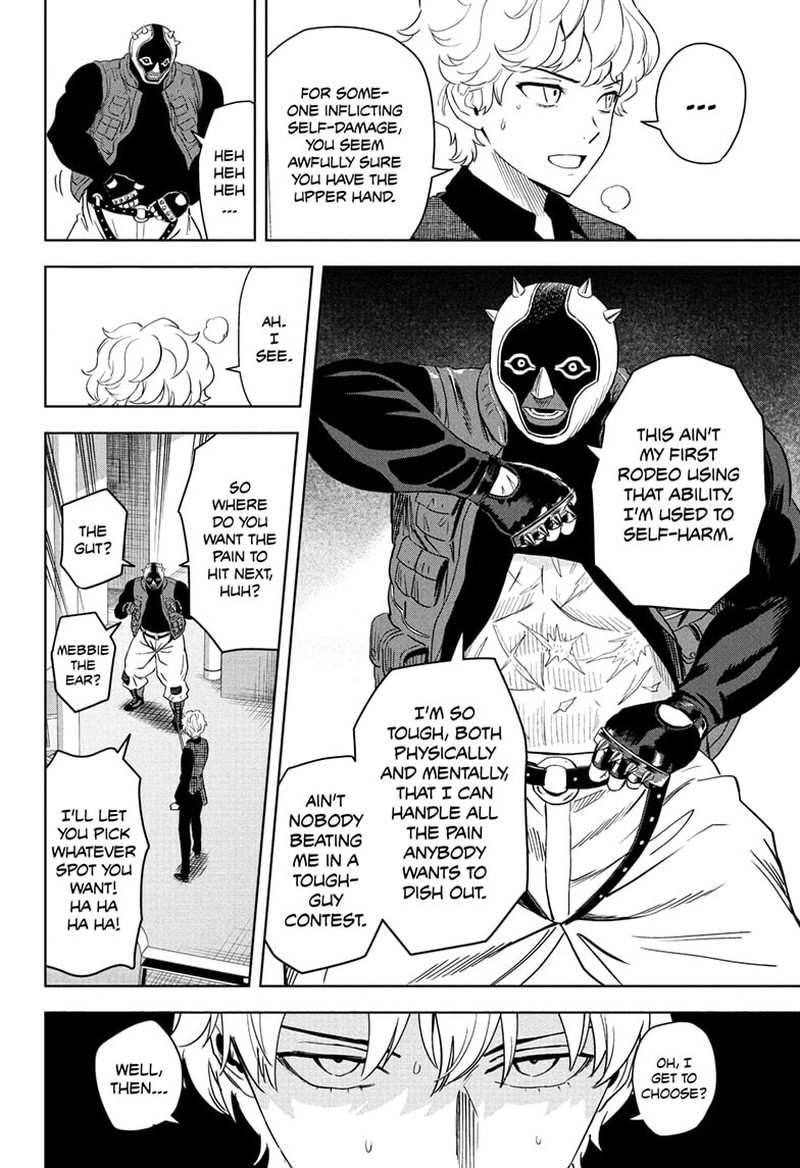 Witch watch Chapter 243 - Page 16 in English