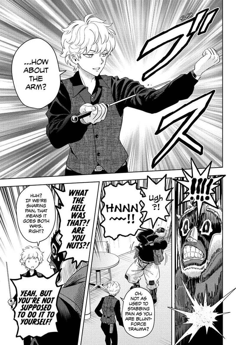 Witch watch Chapter 243 - Page 17 in English