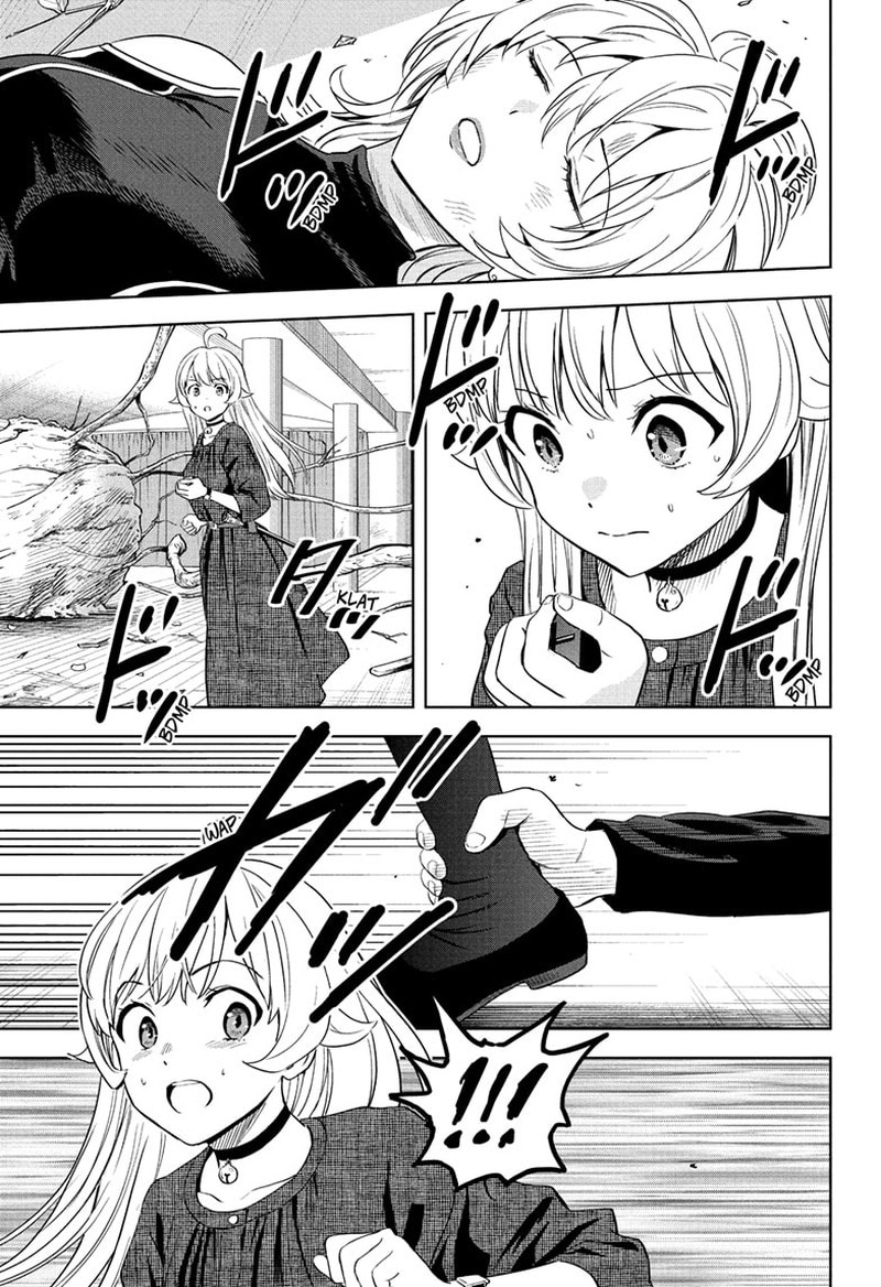 Witch watch Chapter 243 - Page 3 in English
