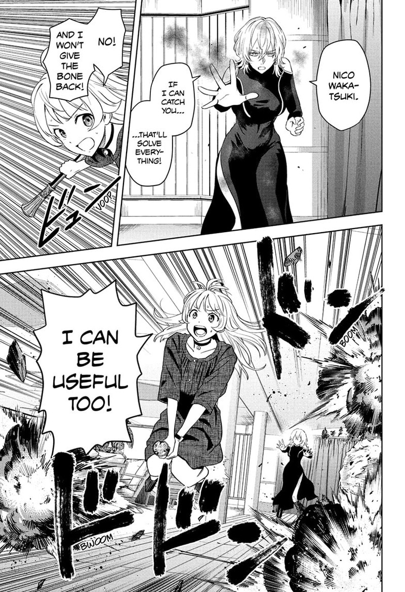 Witch watch Chapter 243 - Page 5 in English