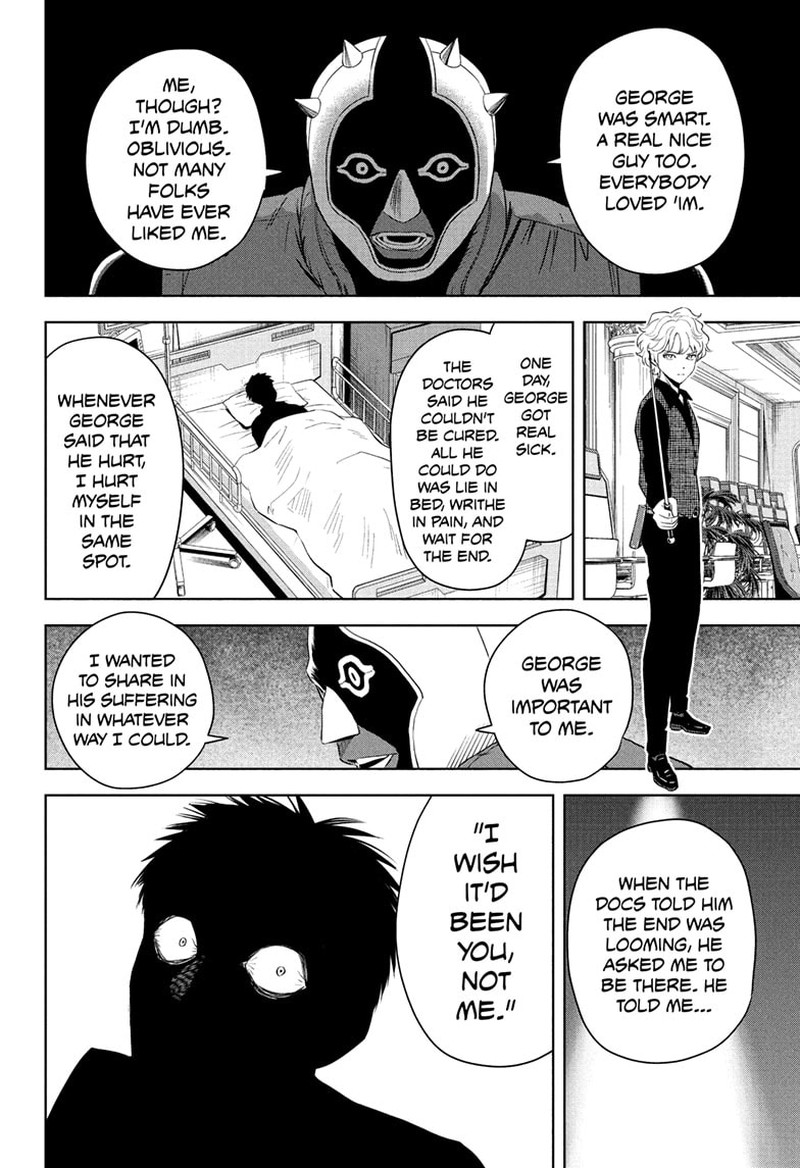 Witch watch Chapter 243 - Page 8 in English