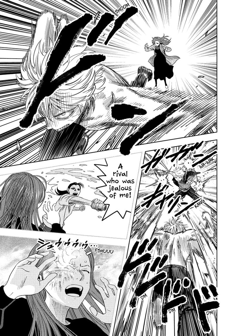 Witch watch Chapter 244 - Page 11 in English