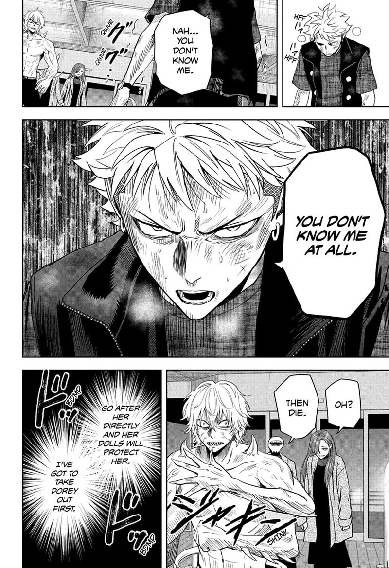 Witch watch Chapter 244 - Page 14 in English