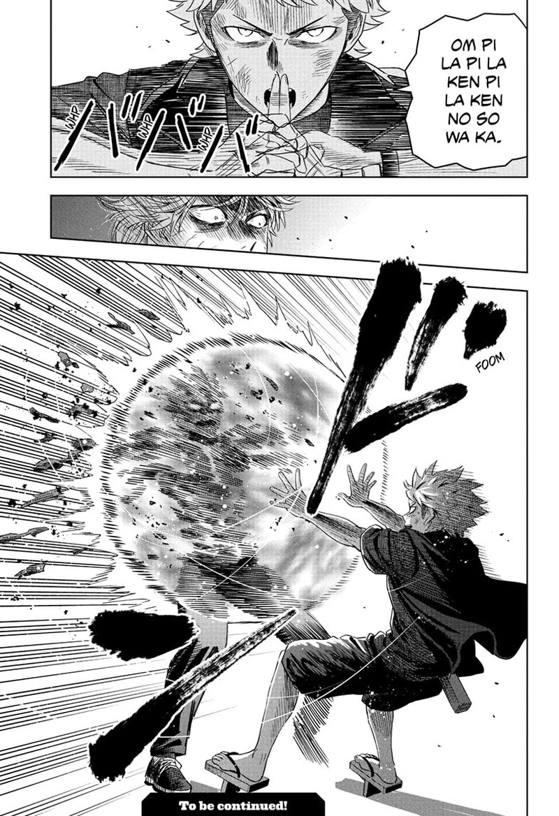Witch watch Chapter 244 - Page 19 in English