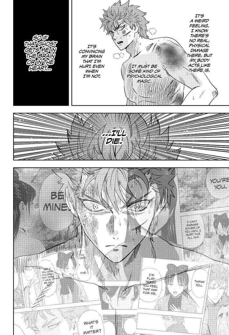 Witch watch Chapter 245 - Page 10 in English