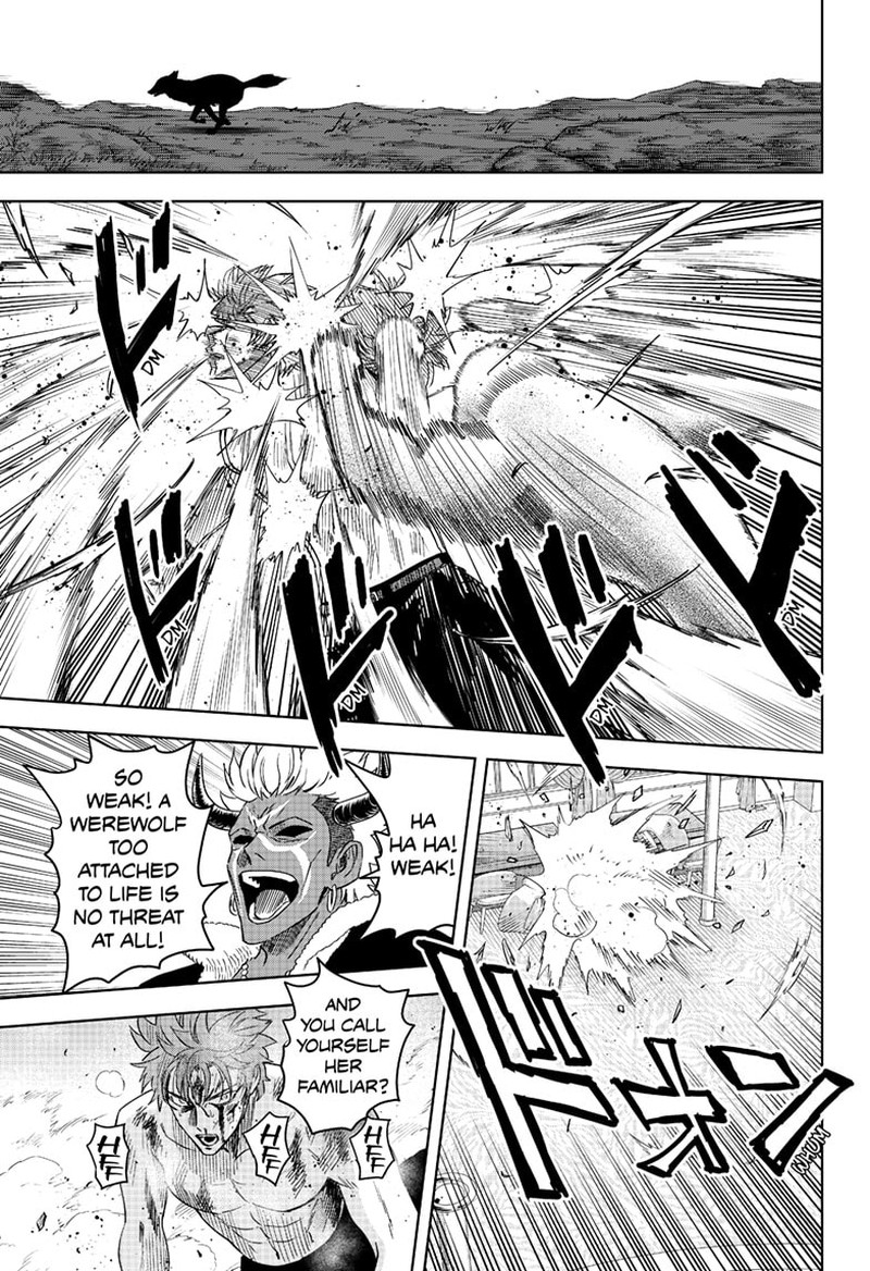 Witch watch Chapter 245 - Page 13 in English
