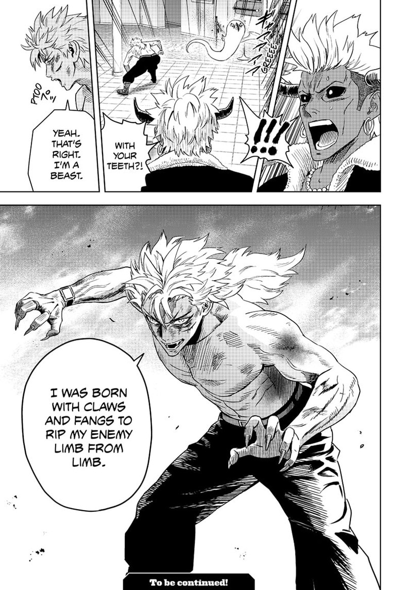 Witch watch Chapter 245 - Page 17 in English