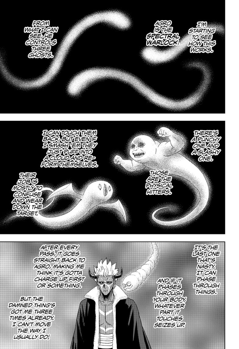 Witch watch Chapter 245 - Page 9 in English