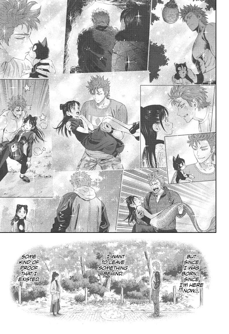Witch watch Chapter 246 - Page 10 in English