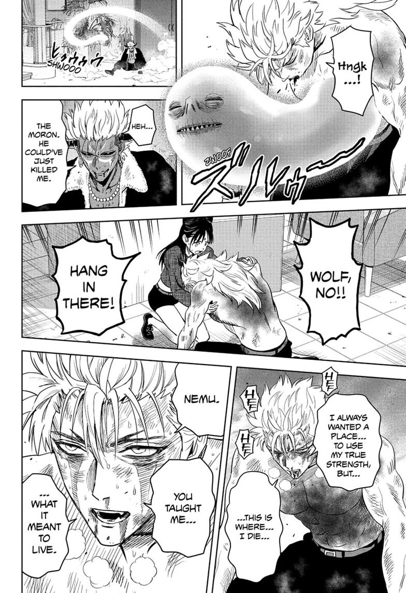 Witch watch Chapter 246 - Page 14 in English