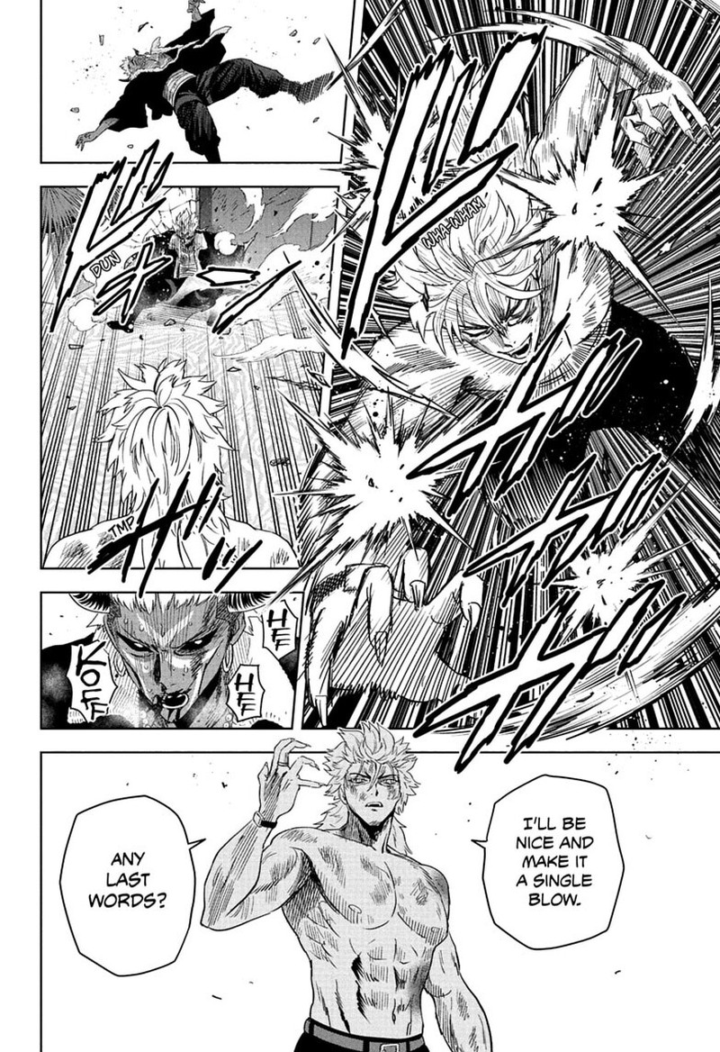 Witch watch Chapter 246 - Page 3 in English