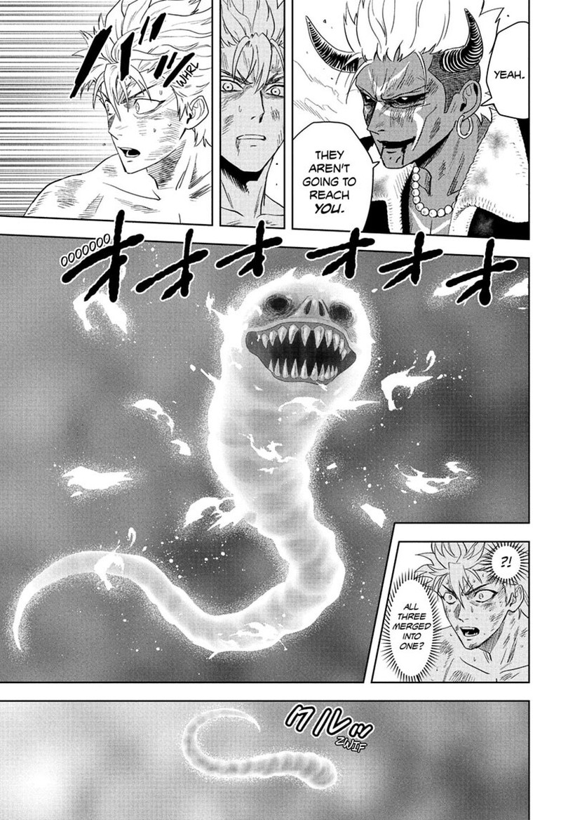 Witch watch Chapter 246 - Page 6 in English