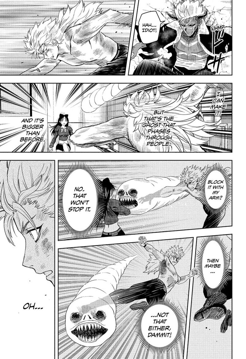 Witch watch Chapter 246 - Page 8 in English