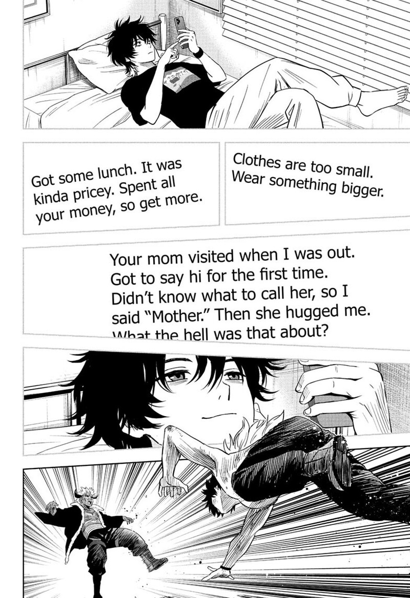 Witch watch Chapter 247 - Page 11 in English