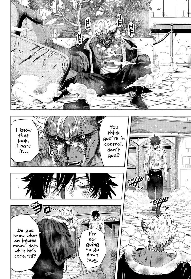 Witch watch Chapter 247 - Page 13 in English