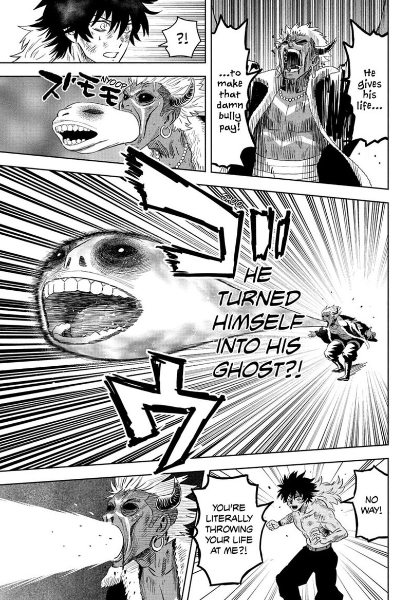 Witch watch Chapter 247 - Page 14 in English