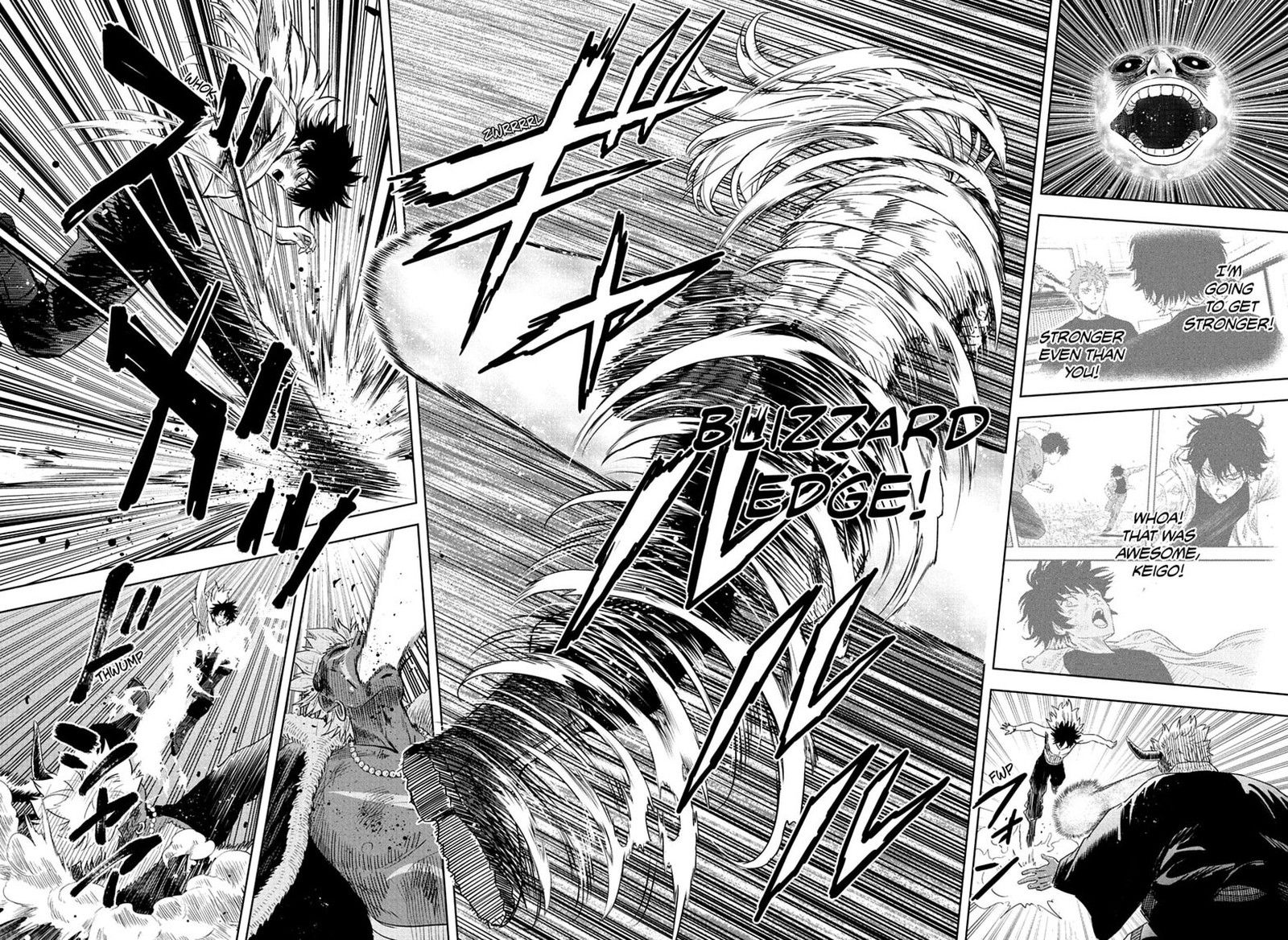 Witch watch Chapter 247 - Page 15 in English