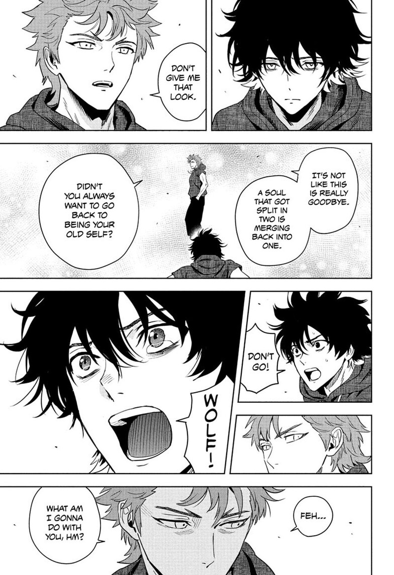 Witch watch Chapter 247 - Page 3 in English