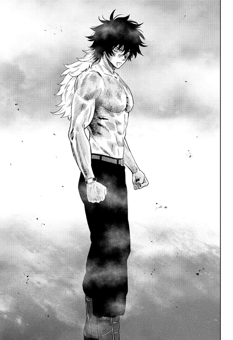 Witch watch Chapter 247 - Page 5 in English