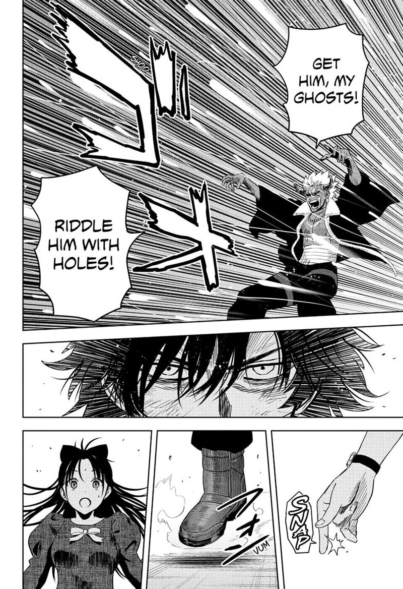 Witch watch Chapter 247 - Page 8 in English