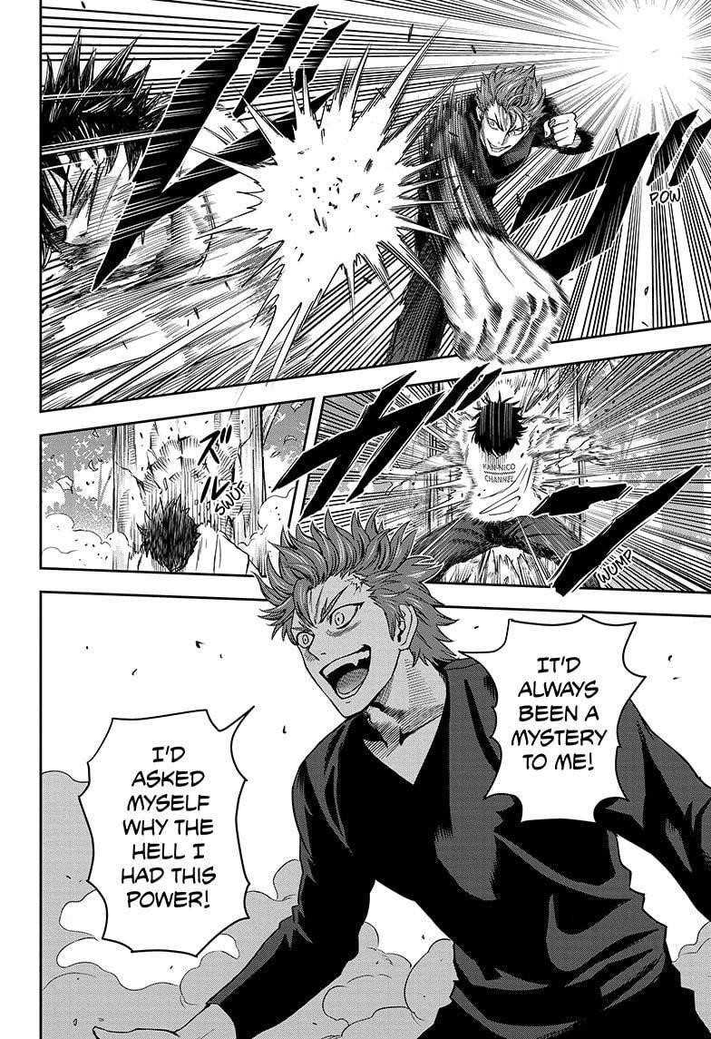 Witch watch Chapter 25 - Page 18 in English