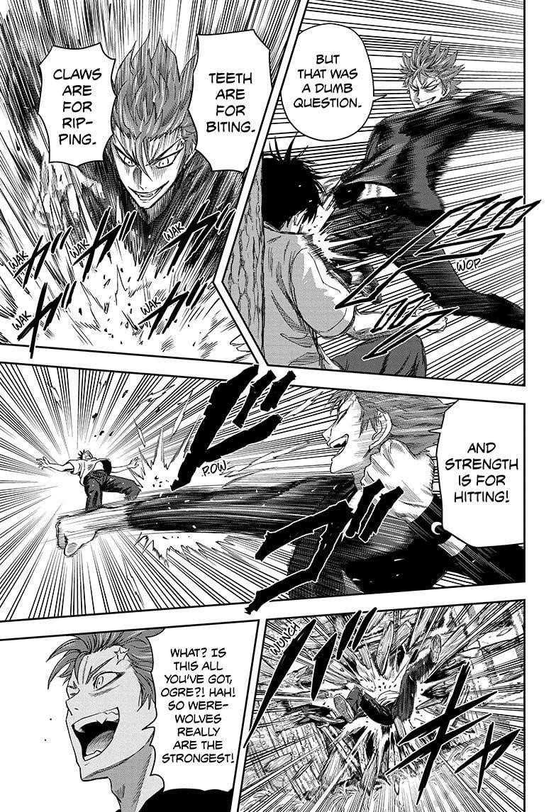 Witch watch Chapter 25 - Page 19 in English