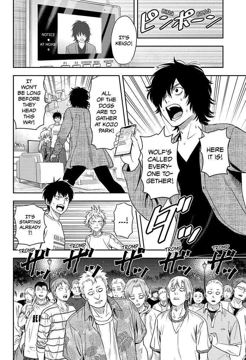 Witch watch Chapter 25 - Page 4 in English