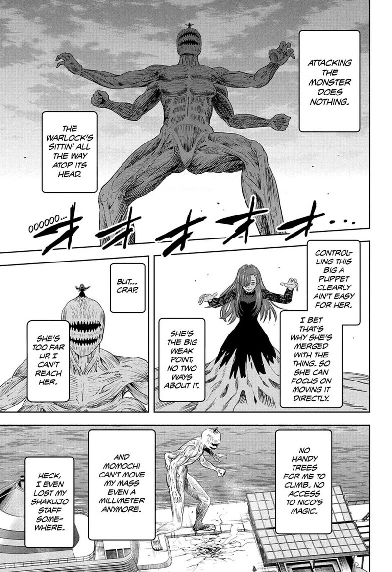 Witch watch Chapter 250 - Page 13 in English