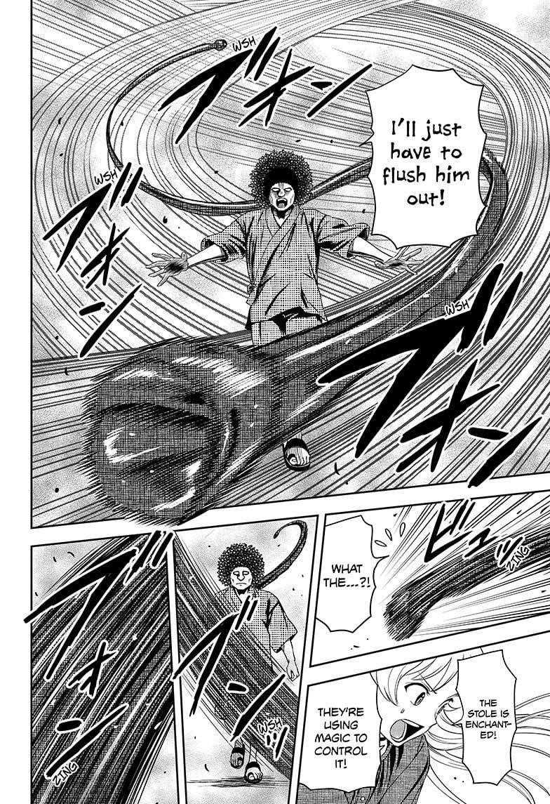 Witch watch Chapter 26 - Page 14 in English