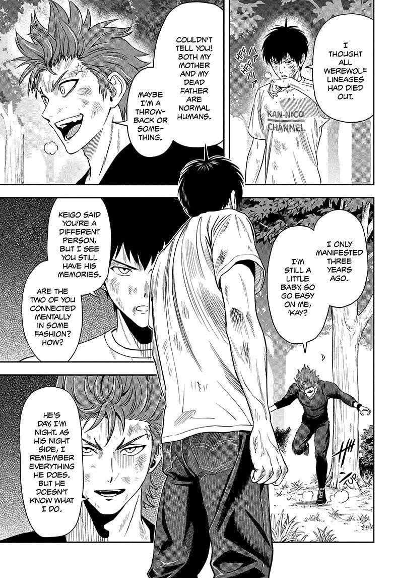 Witch watch Chapter 27 - Page 10 in English