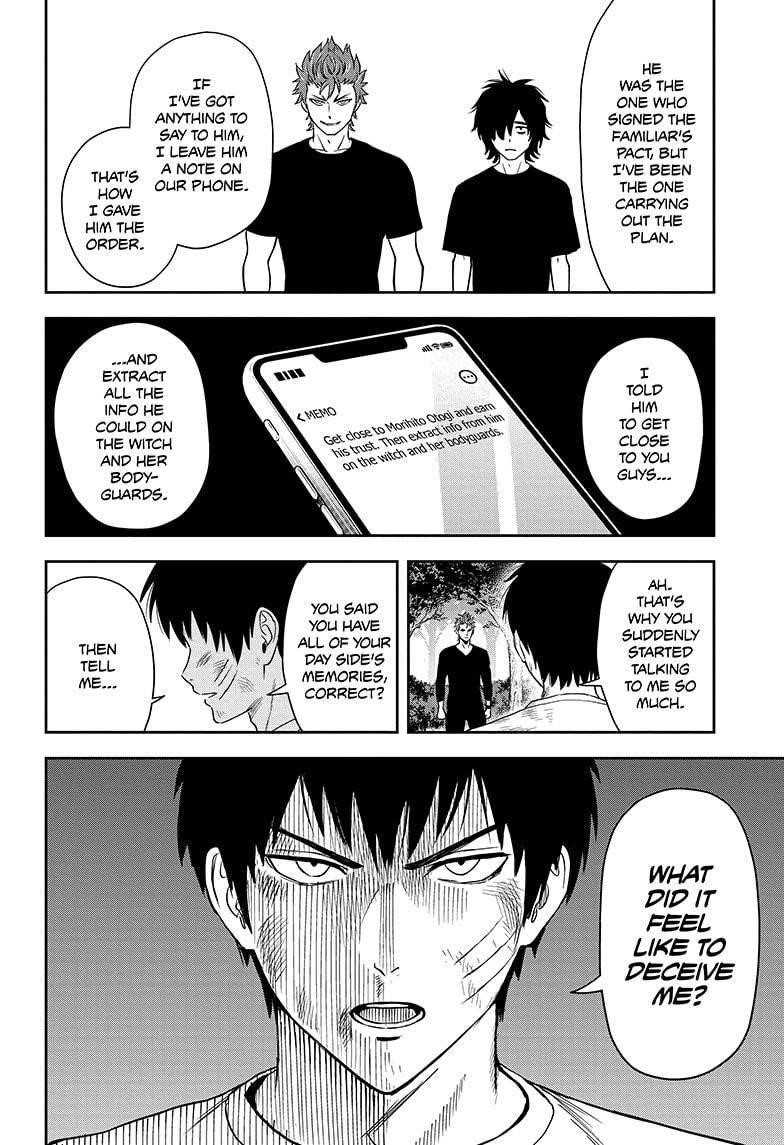 Witch watch Chapter 27 - Page 11 in English