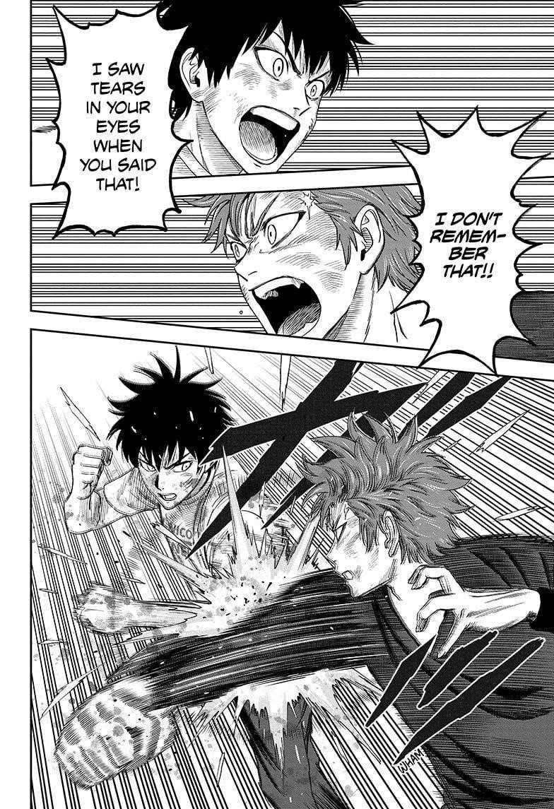 Witch watch Chapter 27 - Page 13 in English