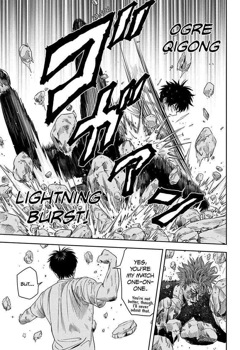Witch watch Chapter 27 - Page 16 in English