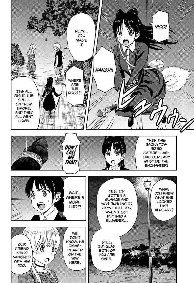 Witch watch Chapter 27 - Page 6 in English