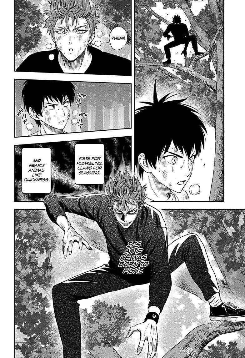 Witch watch Chapter 27 - Page 9 in English