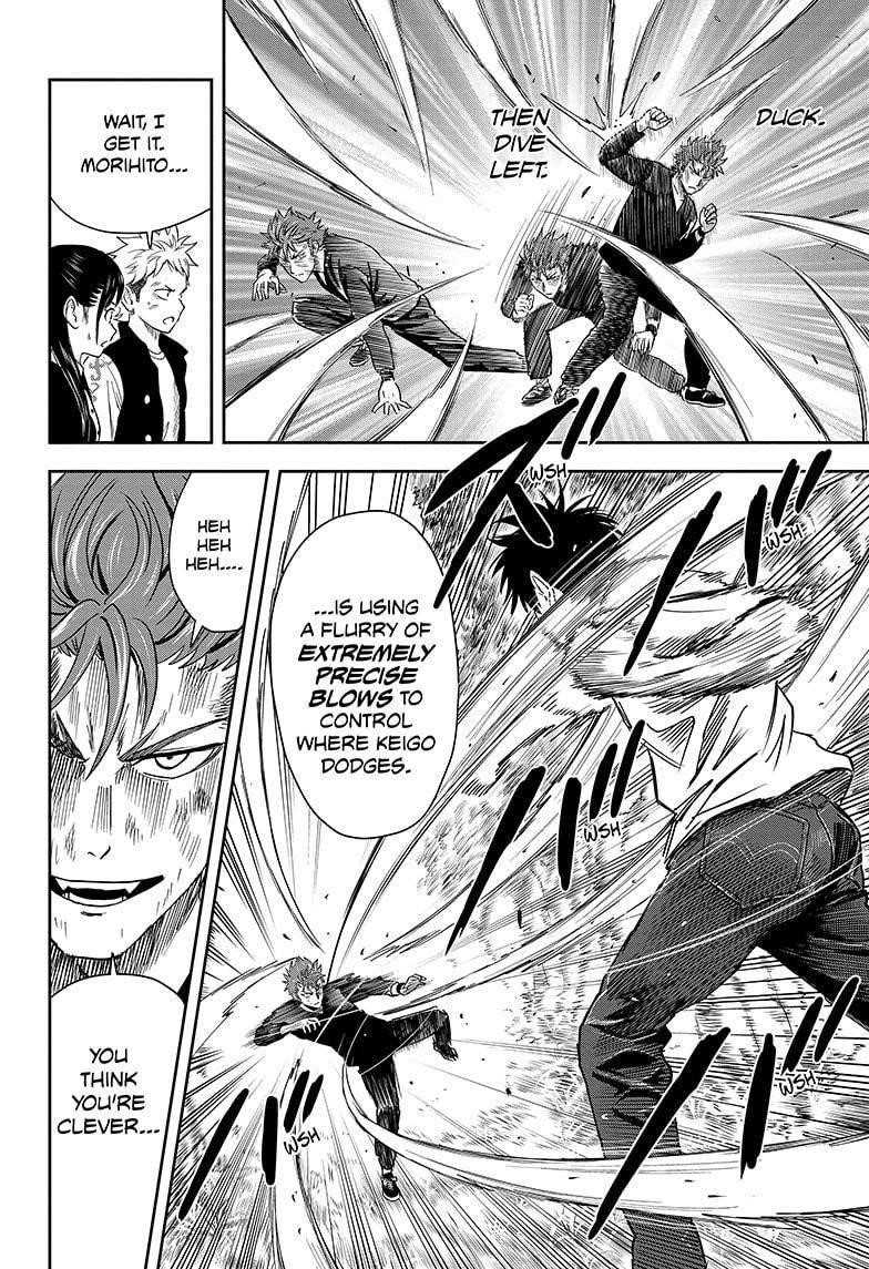 Witch watch Chapter 28 - Page 10 in English
