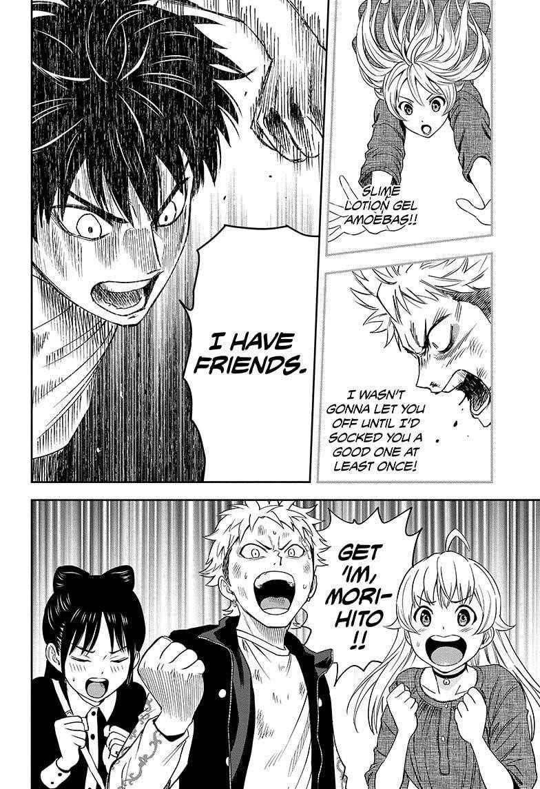Witch watch Chapter 28 - Page 14 in English