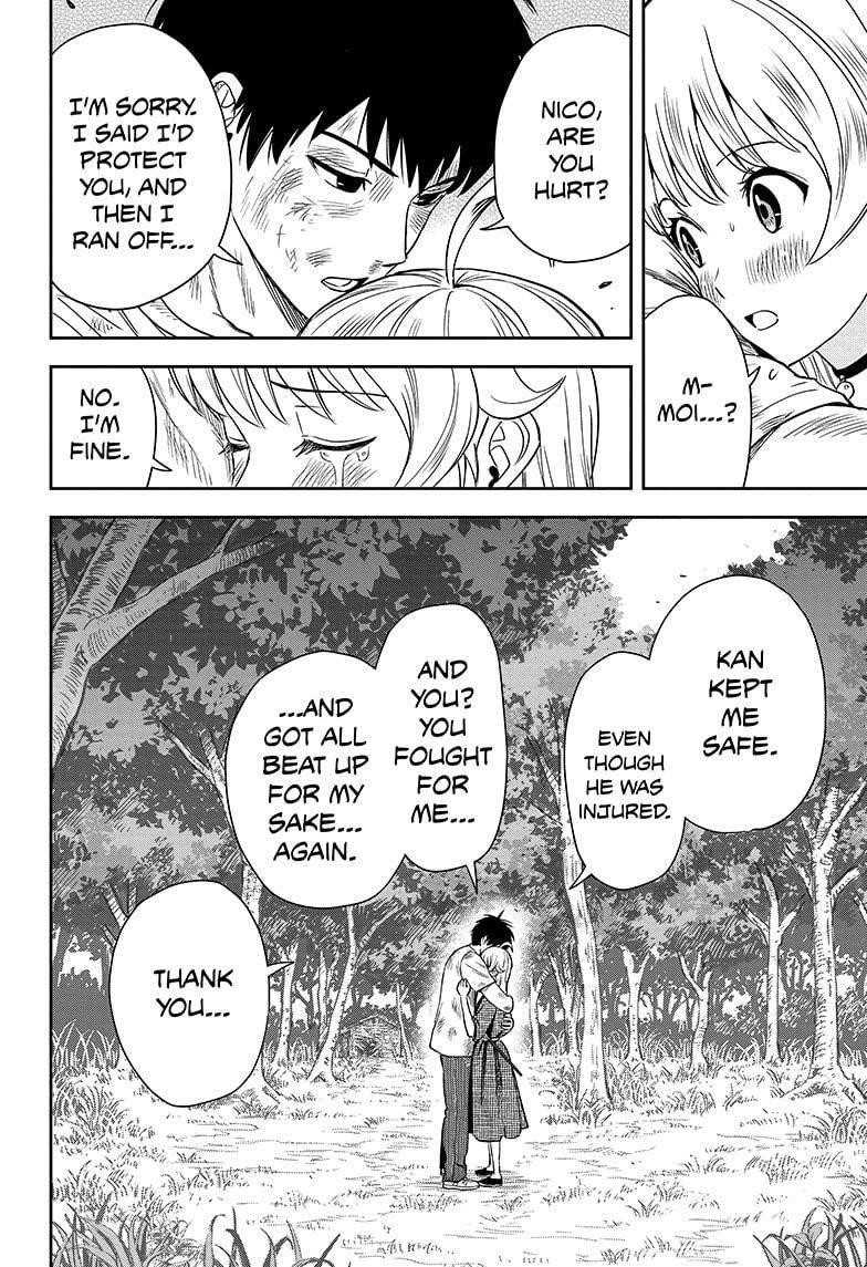 Witch watch Chapter 28 - Page 18 in English