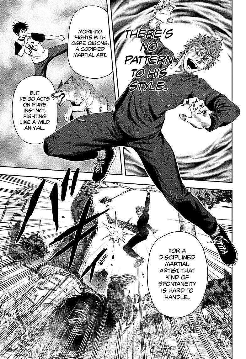 Witch watch Chapter 28 - Page 5 in English