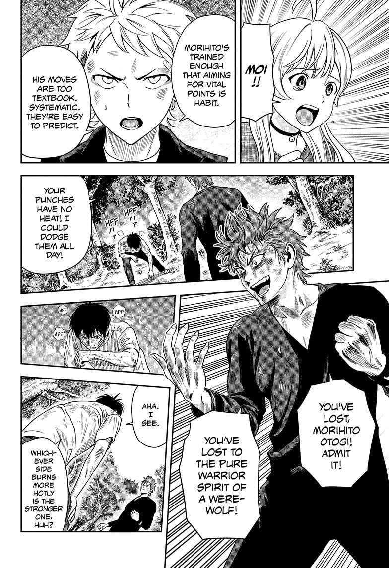 Witch watch Chapter 28 - Page 6 in English