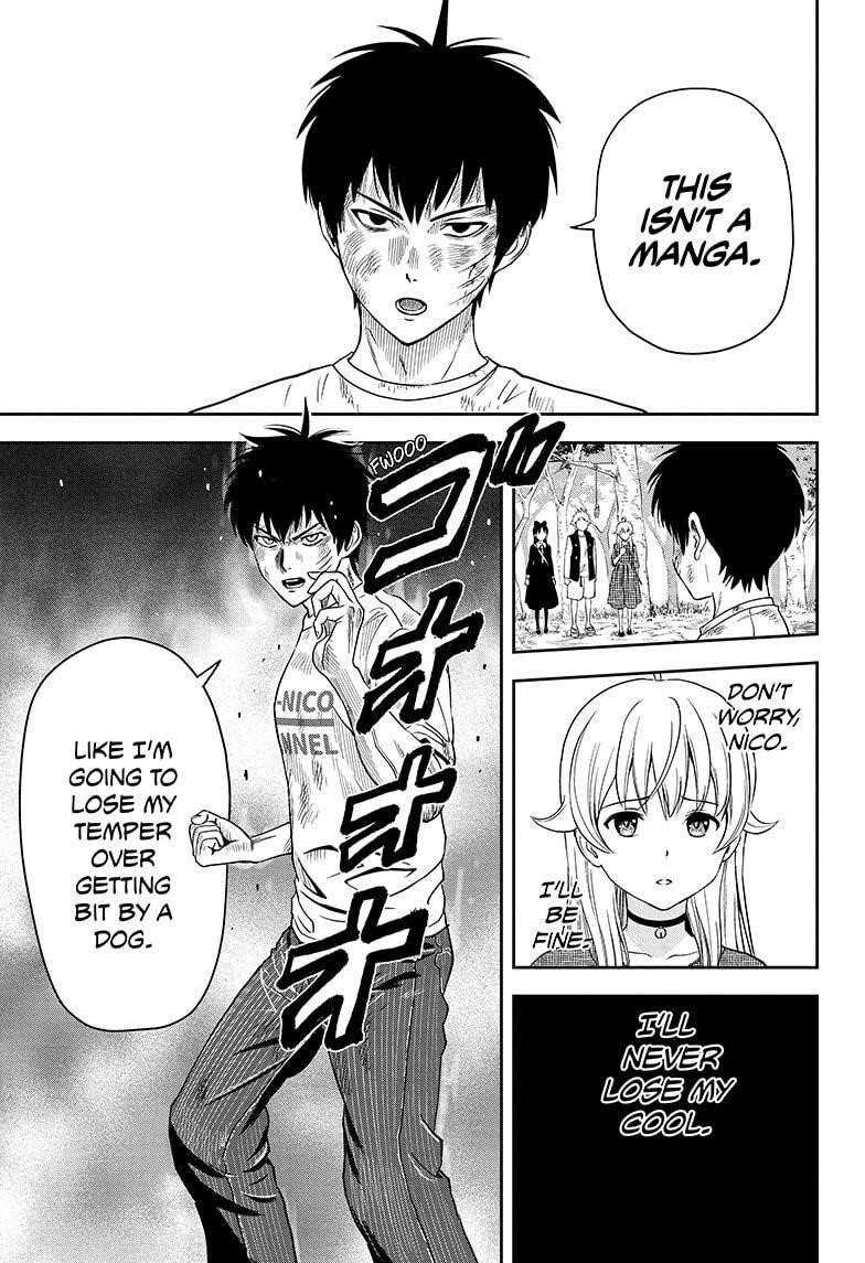 Witch watch Chapter 28 - Page 7 in English
