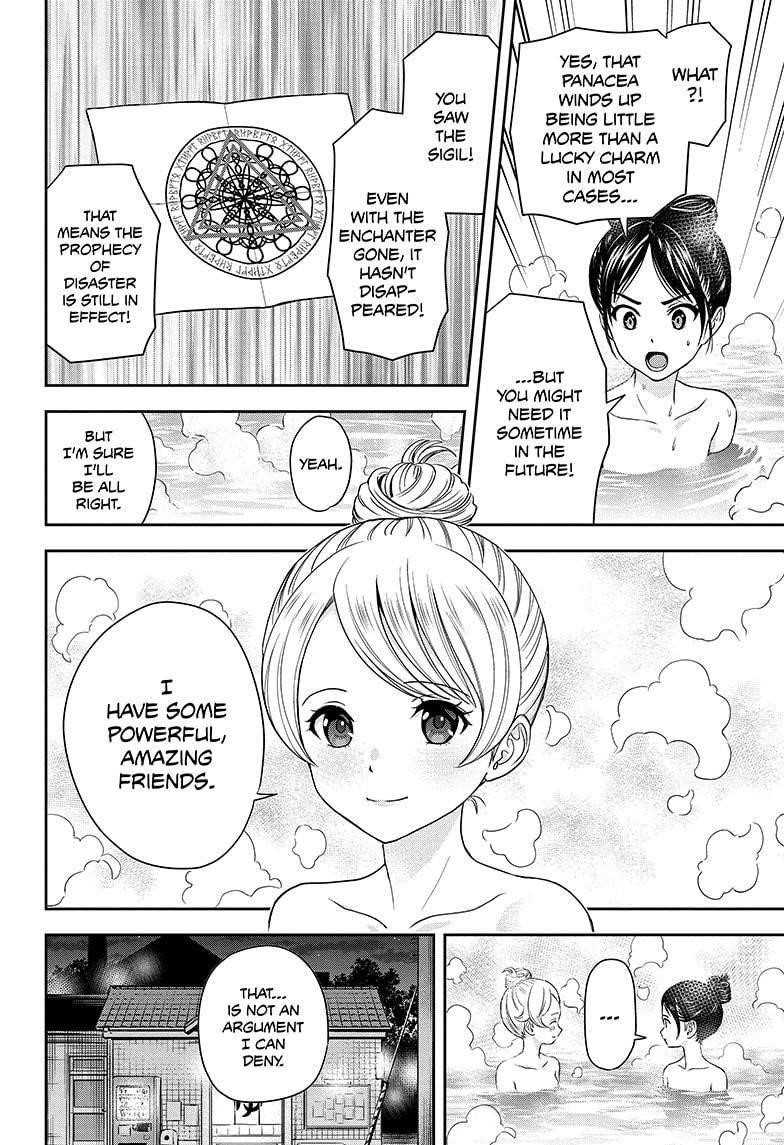 Witch watch Chapter 29 - Page 12 in English