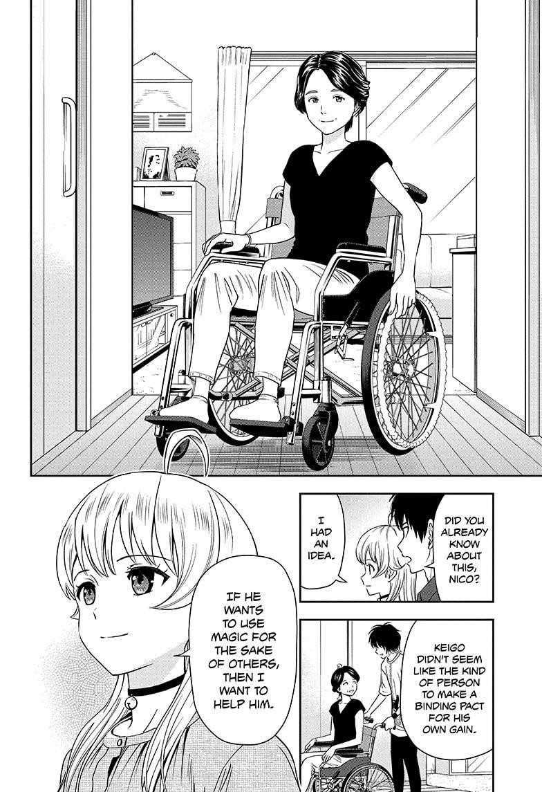 Witch watch Chapter 29 - Page 14 in English