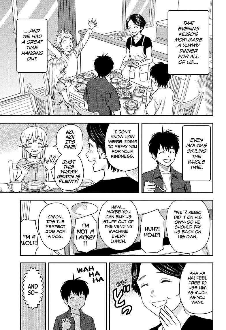 Witch watch Chapter 29 - Page 19 in English